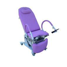 Γυναικολογική-Ουρολογική Πολυθρόνα Βoom 4 Κινήσεων Με Υποπόδια/Φτέρνες