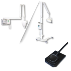 ΟΔΟΝΤΙΑΤΡΙΚΟ ΑΚΤΙΝΟΛΟΓΙΚΟ-FLAT PANEL (DR)