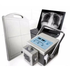 ΦΟΡΗΤΟ ΑΚΤΙΝΟΛΟΓΙΚΟ Medical Econet- FLAT PANEL (DR) LG